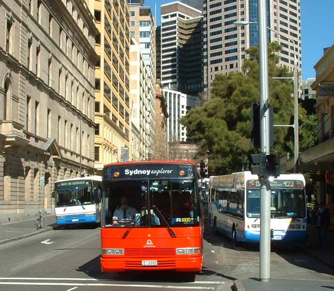 Sydney Explorer Mercedes O405 PMC 160 3397